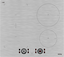 KORTING HIB 64870 BS SMART варочная панель стальной