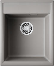 OMOIKIRI DAISEN 42-GR мойка Leningrad Grey
