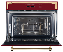 KUPPERSBERG RMW 969 BOR микроволновая печь красный