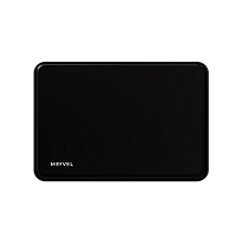 MEYVEL A-003 (Black) чайно-кофейный поднос черный