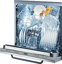 FRANKE FDW 612 E6P посудомоечная машина нержавеющая сталь (распродажа)