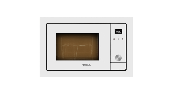 TEKA ML 8200 BIS микроволновая печь белый
