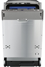HIBERG I49 1032 посудомоечная машина нержавеющая сталь