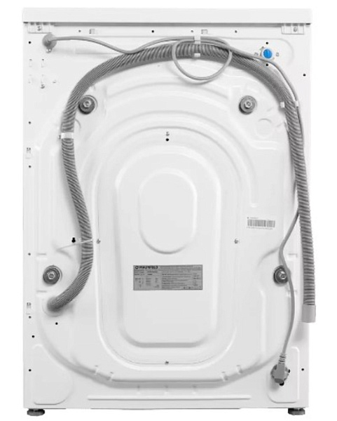 MAUNFELD MFWM106WH052 стиральная машина белый