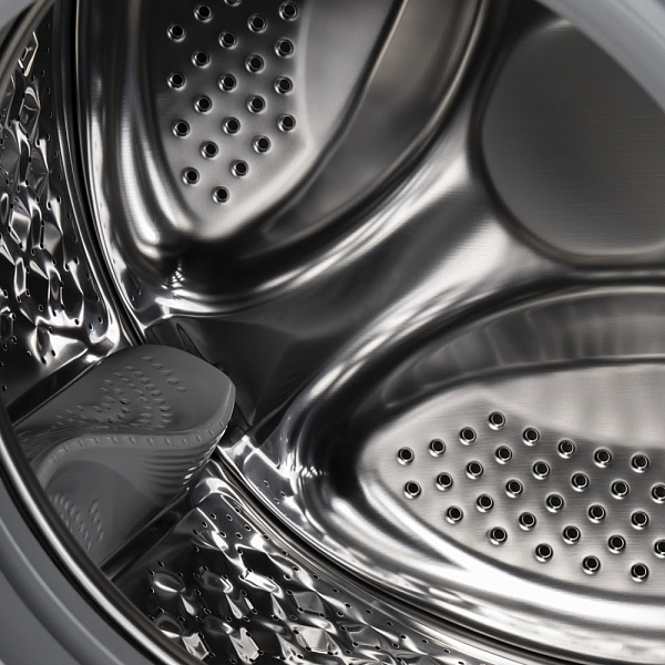 MAUNFELD MBWM148S стиральная машина белый