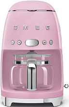 SMEG DCF02PKEU кофеварка розовый