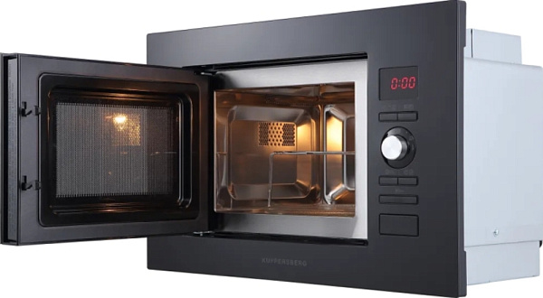 KUPPERSBERG HMW 625 B микроволновая печь черный