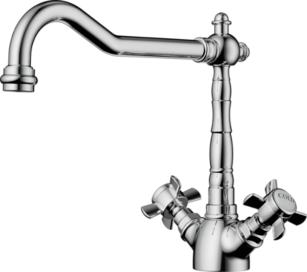 OMOIKIRI Tokigawa-C смеситель нержавеющая сталь