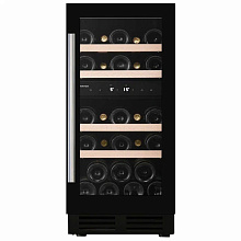 DUNAVOX DAUF-32.78DB винный шкаф черный