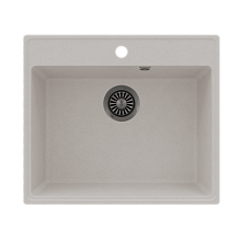 MAUNFELD Perla 580 MFQS-580W мойка кремовый