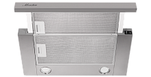 MONSHER TELE II 50 X вытяжка встраиваемая нержавеющая сталь