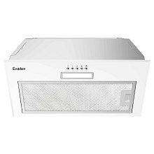 EVELUX Dino 60 W вытяжка белый