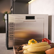 MEYVEL MDH8-3S (Inox) дегидратор нержавеющая сталь