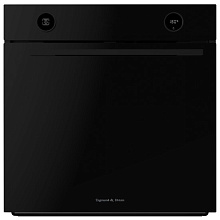 ZIGMUND & SHTAIN E 160 B духовой шкаф черный