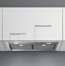 FALMEC BUILT-IN 70 вытяжка нержавеющая сталь