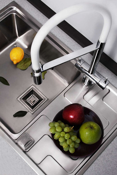 OMOIKIRI KANTO IB смеситель синий