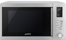 SMEG MOE25X микроволновая печь нержавеющая сталь SMEG MOE25X микроволновая печь нержавеющая сталь