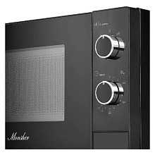 MONSHER MTW 204 Noir микроволновая печь белый