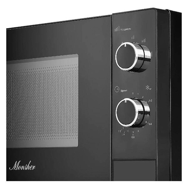 Monsher MTW 204 Noir микроволновая печь белый