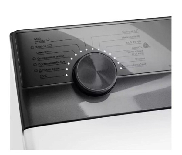 MAUNFELD MFWM127ISWH стиральная машина белый