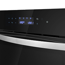 MAUNFELD EOEC.564TB духовой шкаф черный