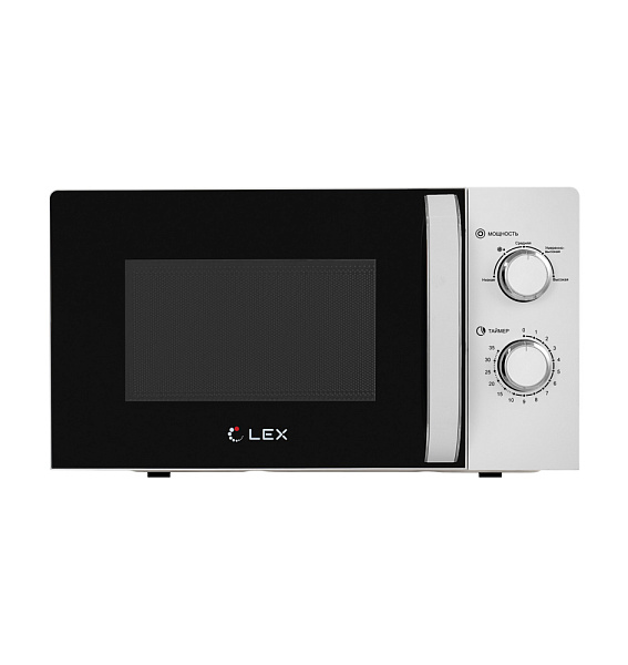 LEX FSMO20.03 WH микроволновая печь белый