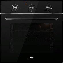 MILLEN MEO 601 BL духовой шкаф черный