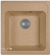 BAMBOO КАРДИНАЛ 450 мойка терракота