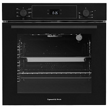ZIGMUND & SHTAIN E 158 B духовой шкаф черный