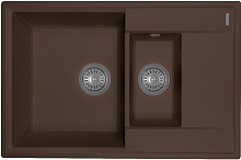 FLORENTINA КОНСУЛ 760 К мойка брауни