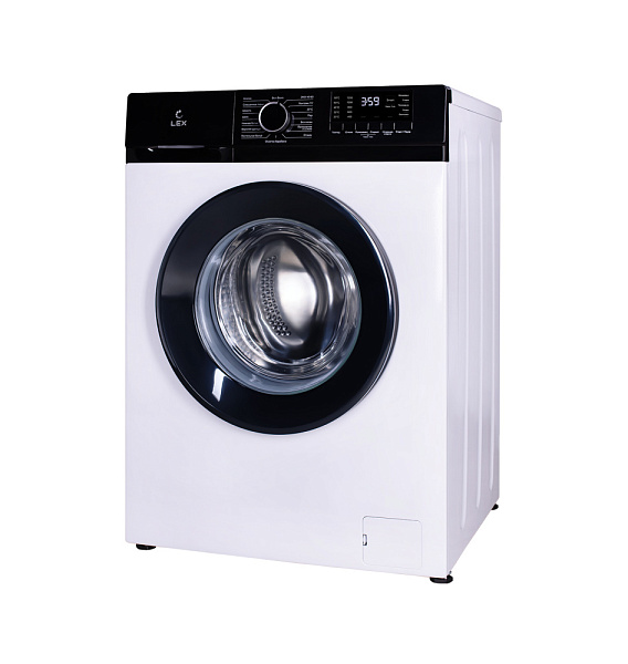 LEX LWM10012WBIID стиральная машина белый