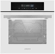 MAUNFELD AEOD6063W духовой шкаф белый