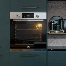 MILLEN MEO 6003 IX духовой шкаф нержавеющая сталь