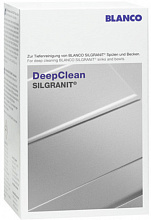 BLANCO чистящее средство DeepClean SILGRANIT (3*10 г) белый