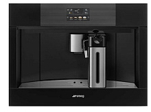 SMEG CMS4104B3RU кофемашина черный