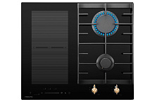 HIBERG i-VM 9025 B варочная панель черный