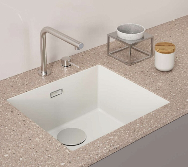 OMOIKIRI NARA-BN смеситель нержавеющая сталь