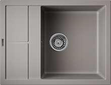 OMOIKIRI SUMI 65-GR мойка leningrad grey