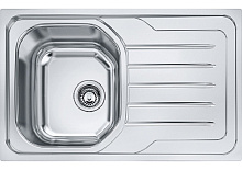 FRANKE OLL 611-79 мойка нержавеющая сталь