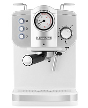 MAUNFELD MF-735WH PRO кофемашина белый