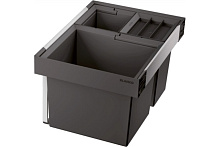 BLANCO FLEXON II XL 60/3 Low мусорная система серый