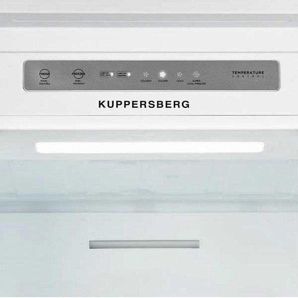 KUPPERSBERG RBN 1961 холодильник белый