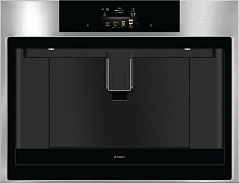 ASKO CM8477S кофемашина нержавеющая сталь