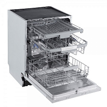 ZIGMUND & SHTAIN DW 306.6 посудомоечная машина нержавеющая сталь