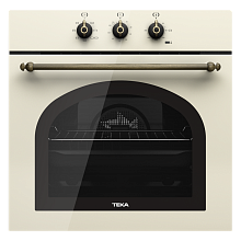TEKA HRB 6100 VNB BRASS духовой шкаф бежевый