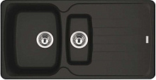FRANKE AZG 651 мойка оникс