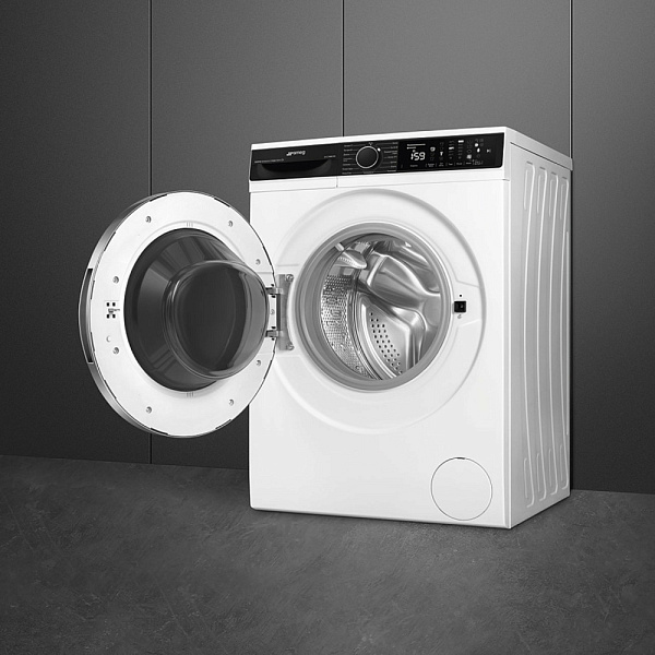 SMEG WM3T60CRU стиральная машина белый