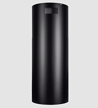 MAUNFELD LEE Light Isla 35 вытяжка черный