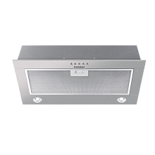 MAUNFELD CROSBY PUSH 60 INOX Gl вытяжка нержавеющая сталь