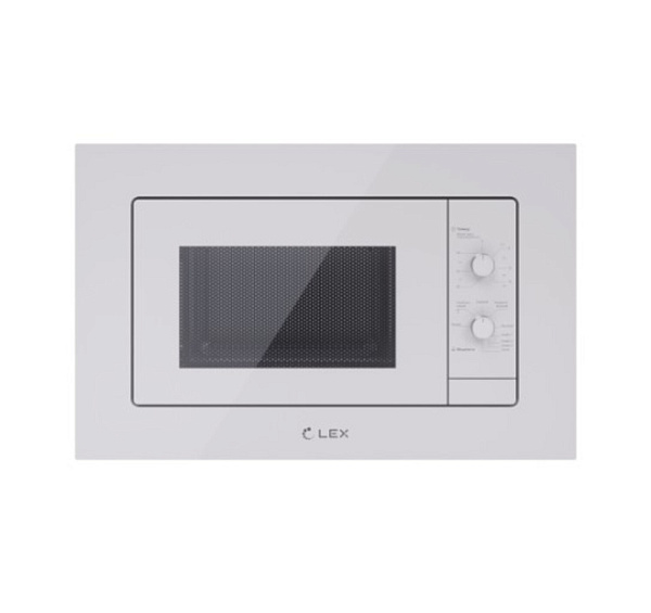 LEX BIMO 20.04 WHITE микроволновая печь белый